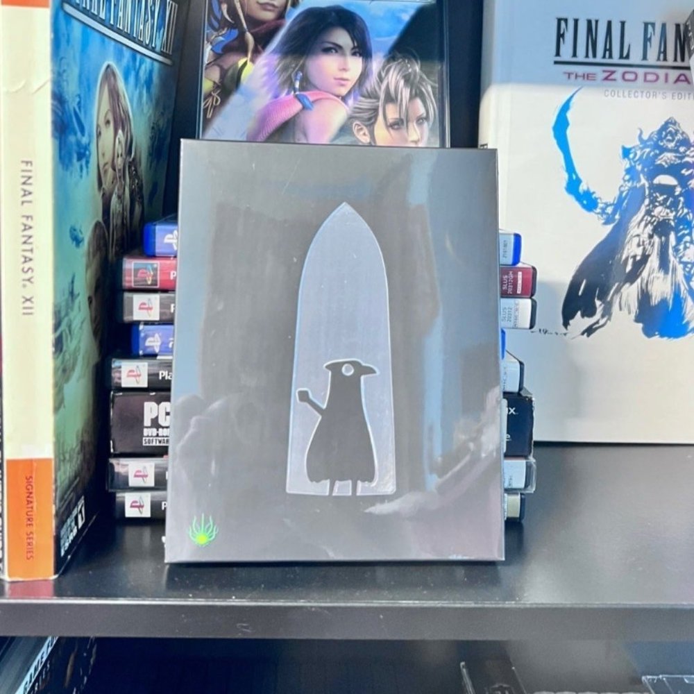 New Death’s Door Collector's Edition PS5 Reserve Special Reserve Games RARE